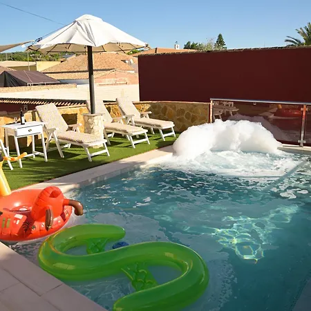 La Encina Holiday home Hornachuelos