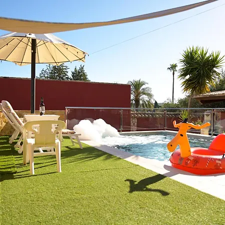 La Encina Holiday home Hornachuelos