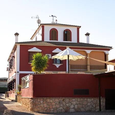 La Encina Holiday home *