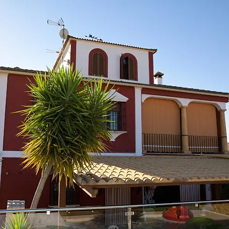 La Encina Holiday home Hornachuelos