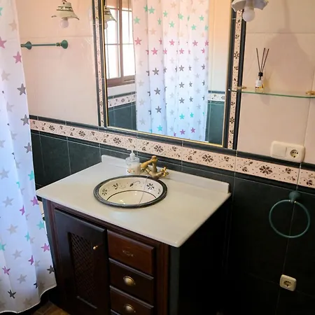 La Encina Holiday home Hornachuelos