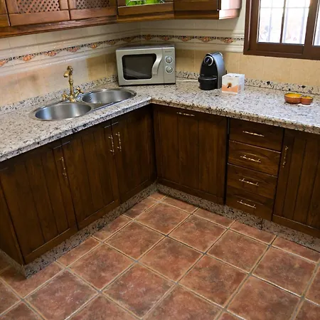 Holiday home La Encina Hornachuelos