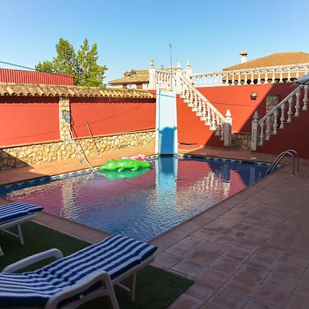 Holiday home La Encina *