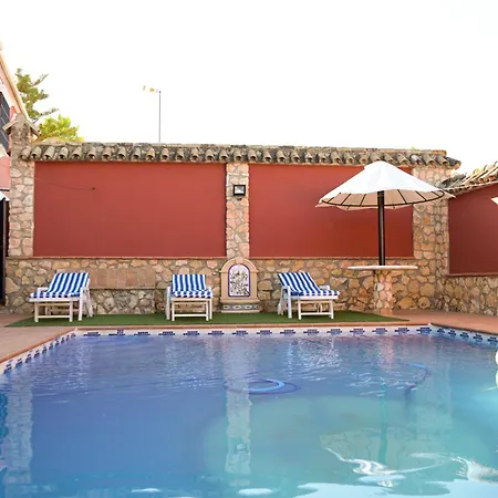 La Encina Holiday home Hornachuelos