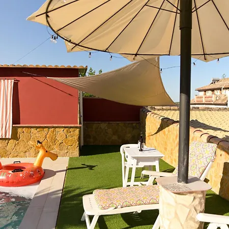La Encina Holiday home Hornachuelos
