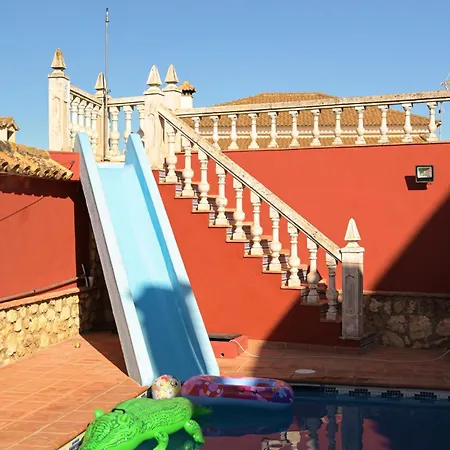 La Encina Holiday home