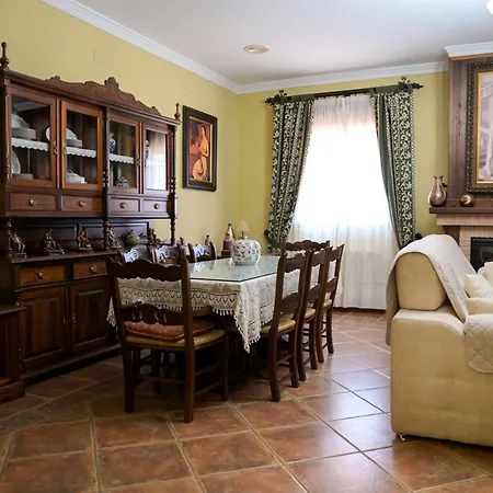 La Encina Holiday home Hornachuelos